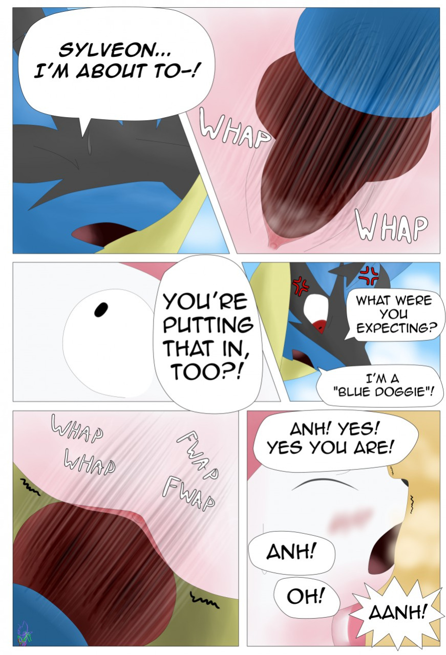 [arti4000] How to tame a Fairy [Pokemon]