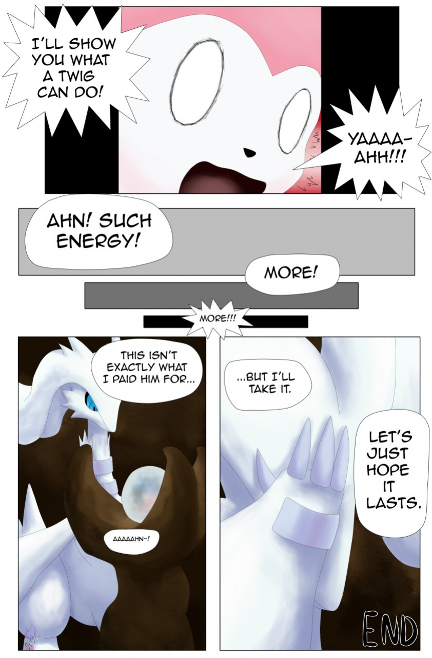 [arti4000] How to tame a Fairy [Pokemon]