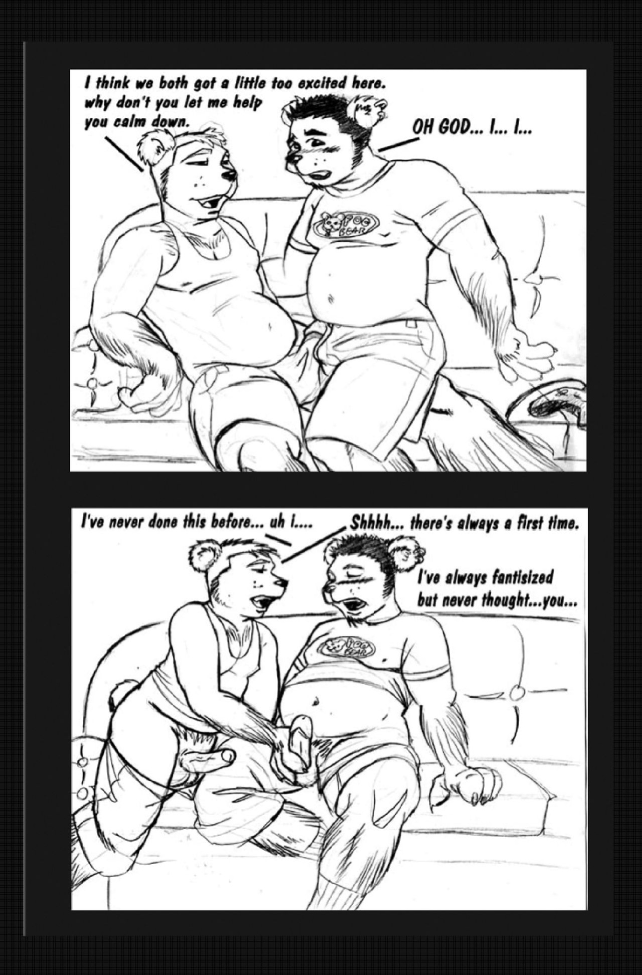 Frat House Blues 1
