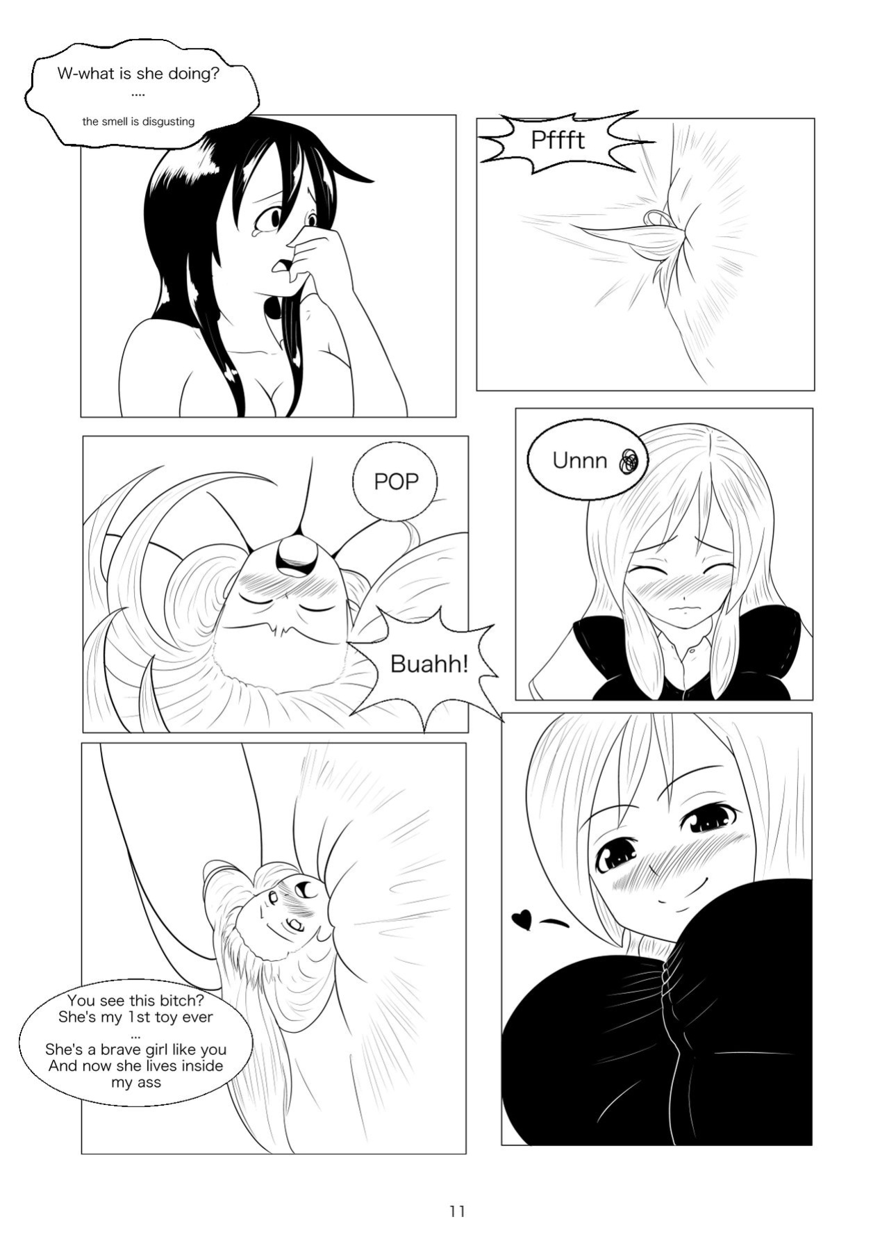 [unknowndevil] Himeko