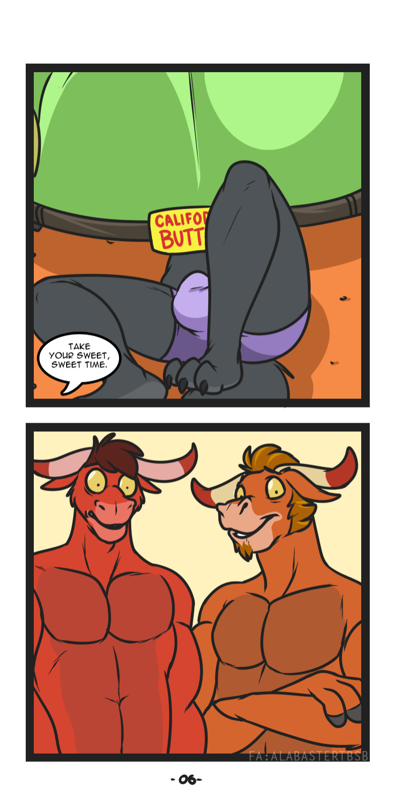 [alabaster] Roadkill