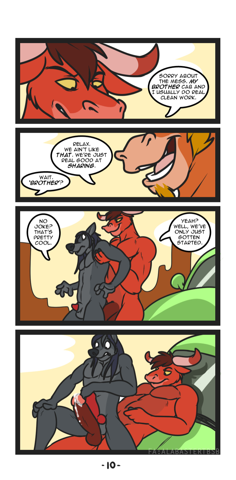 [alabaster] Roadkill