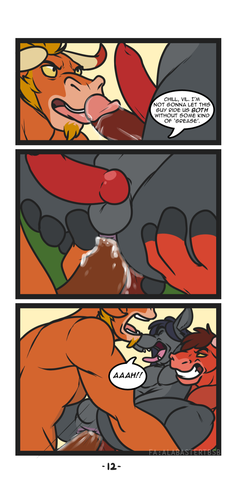 [alabaster] Roadkill