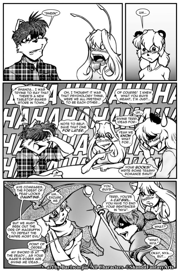 [Bar-1] Dungeon Mistress Shanda