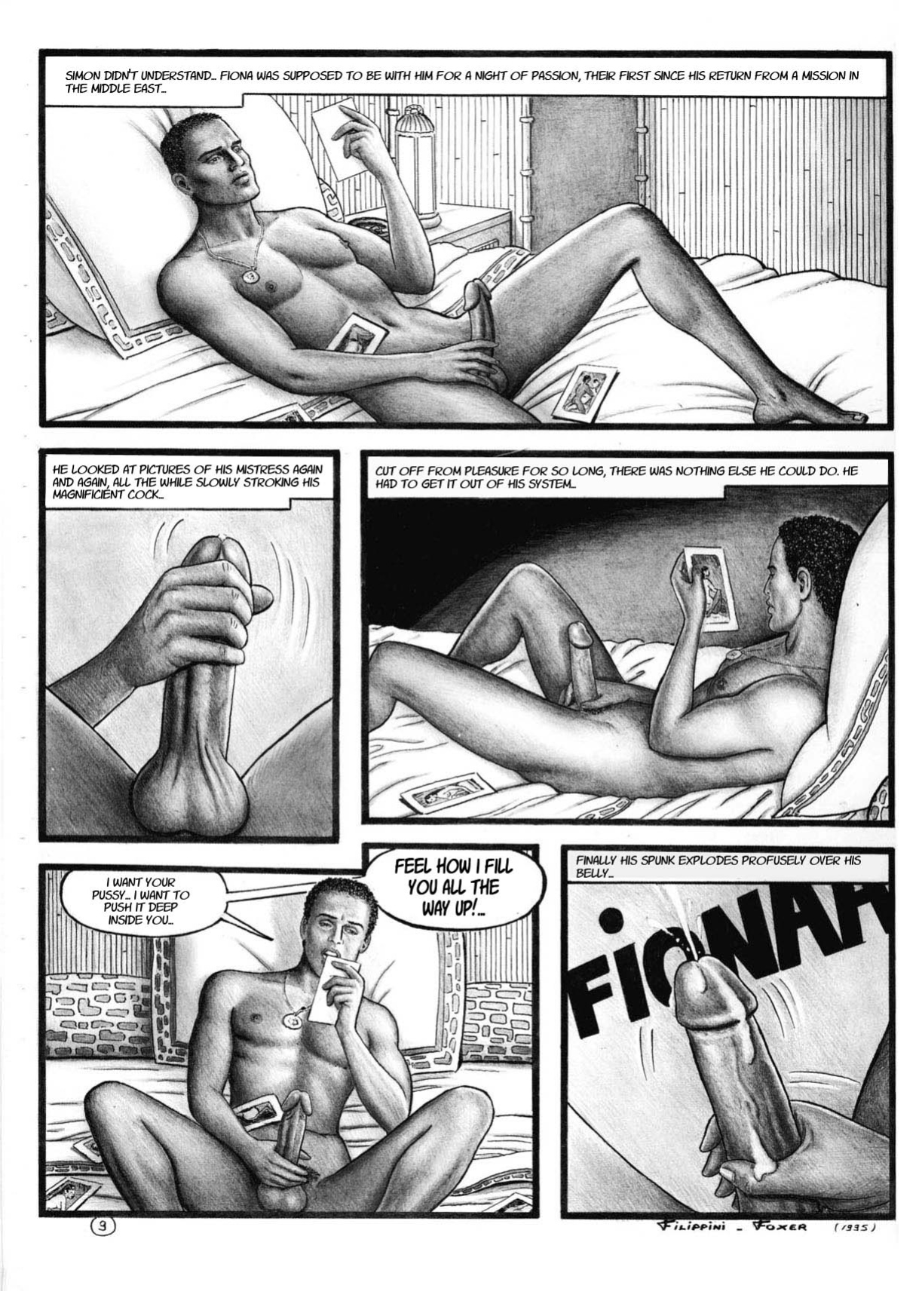 [Foxer] Fiona #2