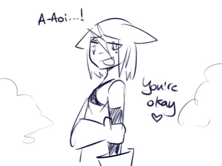 [0Lightsource] Aoi Quest
