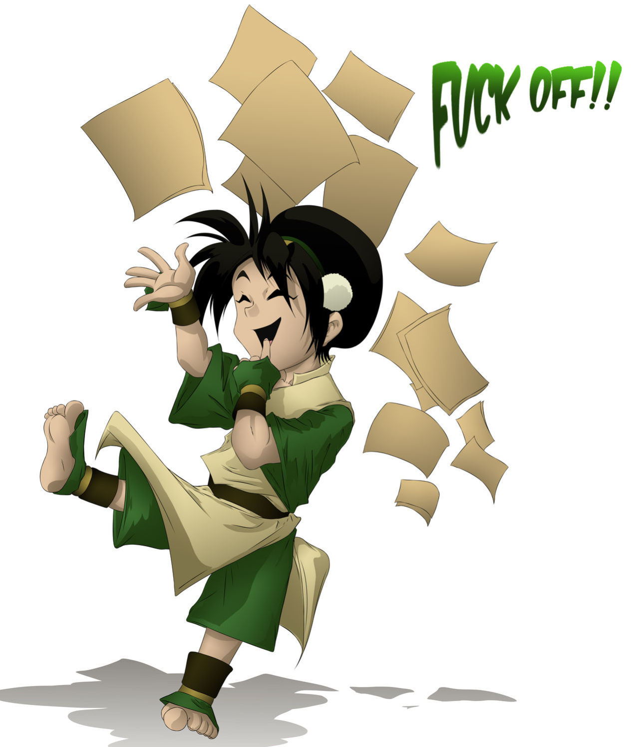 [Bleedor] A Little Recess (Avatar: The Last Airbender)