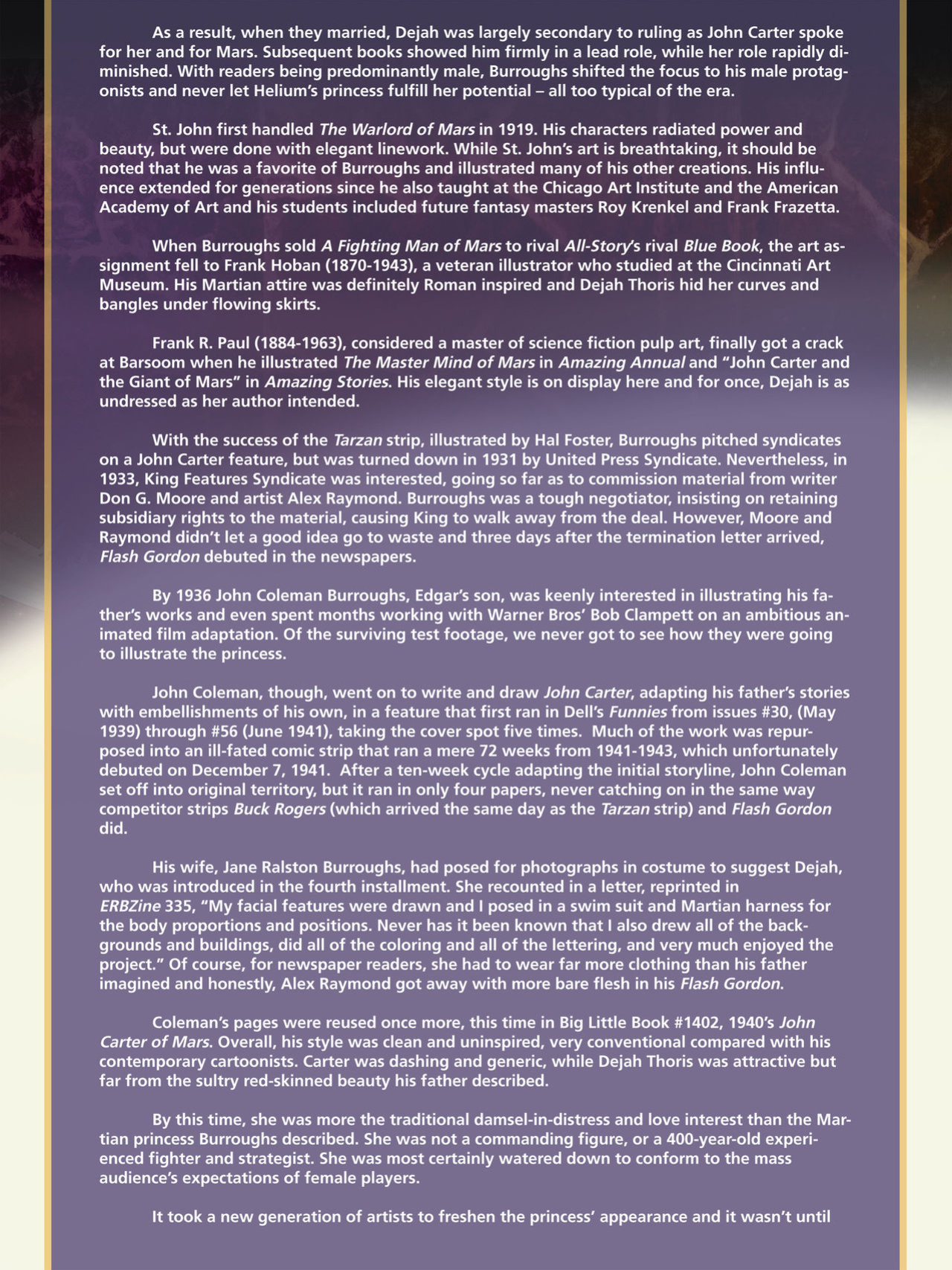 The Art of Dejah Thoris and the Worlds of Mars (2014) (Digital) (K6-Empire)