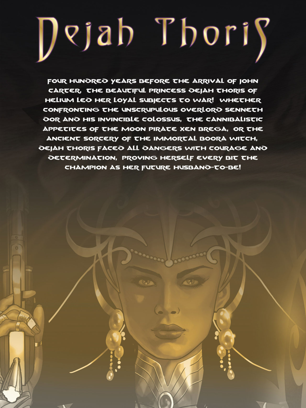 The Art of Dejah Thoris and the Worlds of Mars (2014) (Digital) (K6-Empire)
