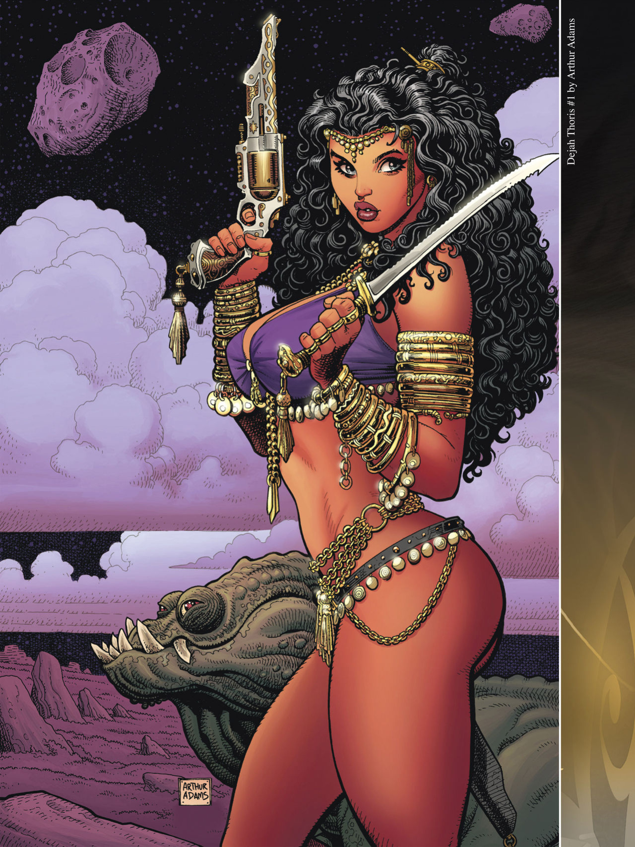 The Art of Dejah Thoris and the Worlds of Mars (2014) (Digital) (K6-Empire)