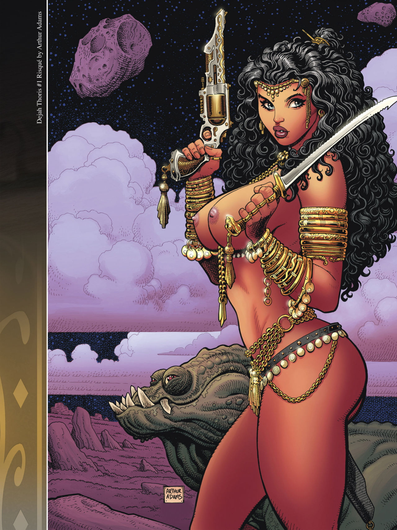 The Art of Dejah Thoris and the Worlds of Mars (2014) (Digital) (K6-Empire)