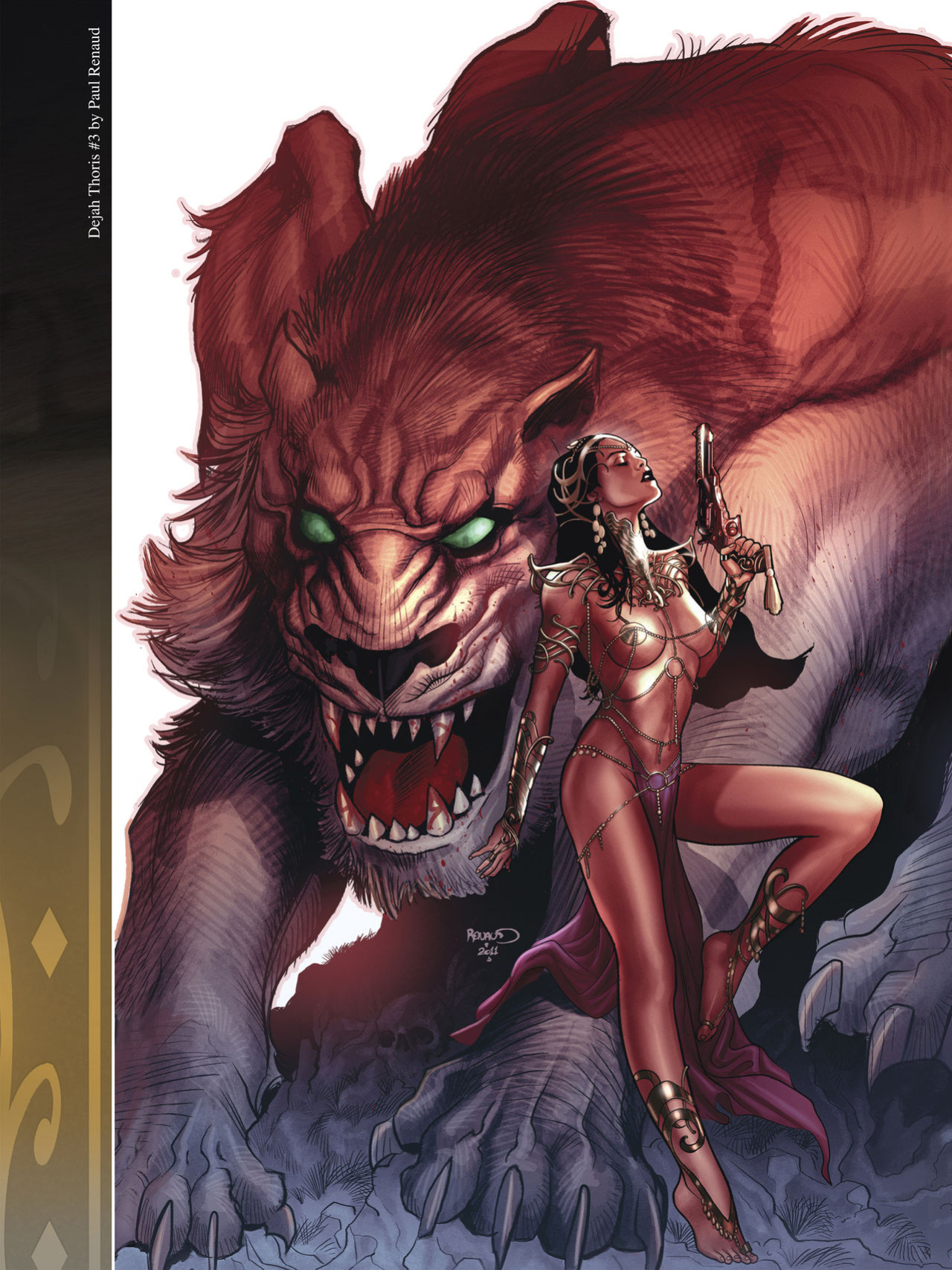 The Art of Dejah Thoris and the Worlds of Mars (2014) (Digital) (K6-Empire)