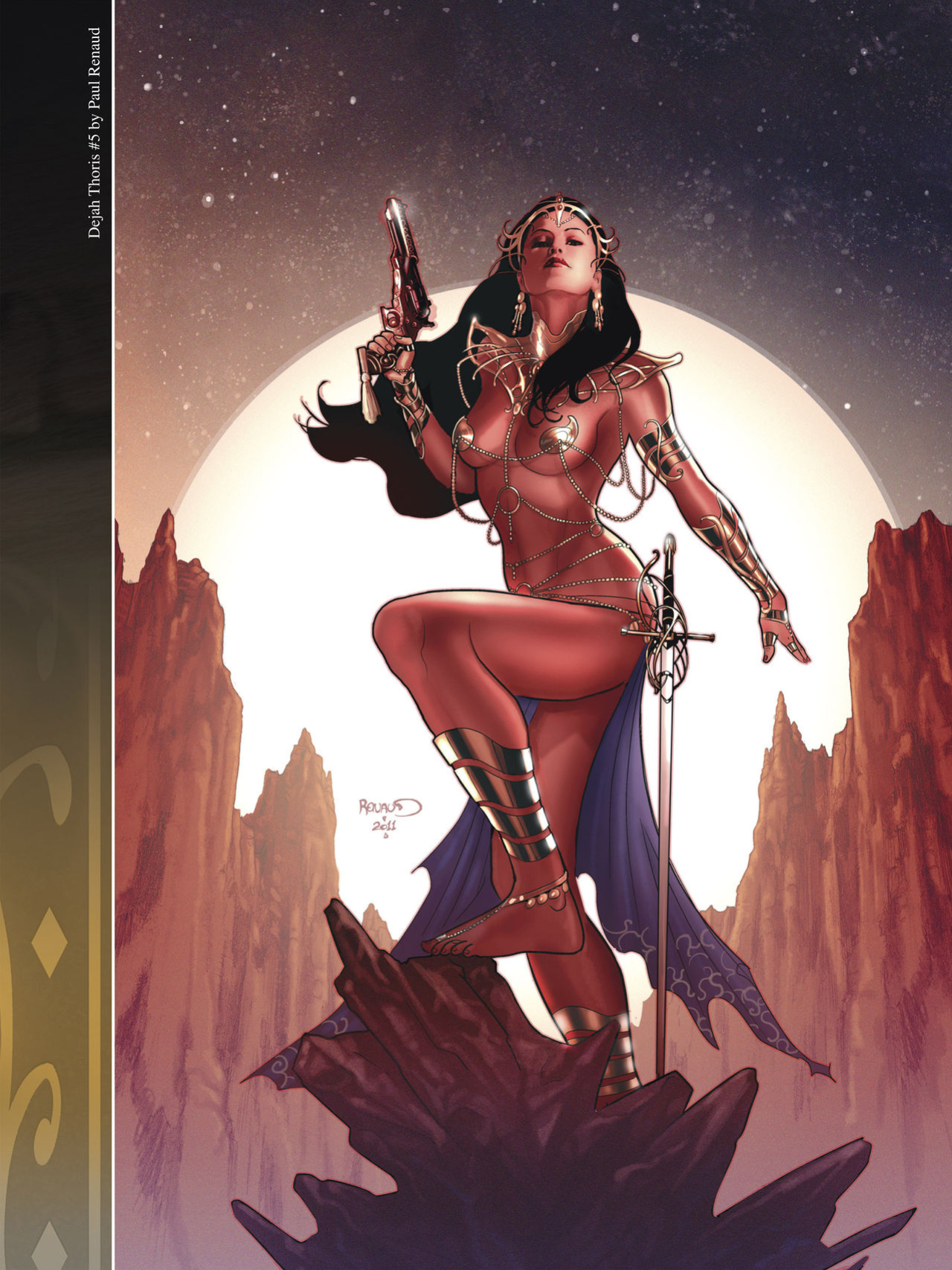 The Art of Dejah Thoris and the Worlds of Mars (2014) (Digital) (K6-Empire)