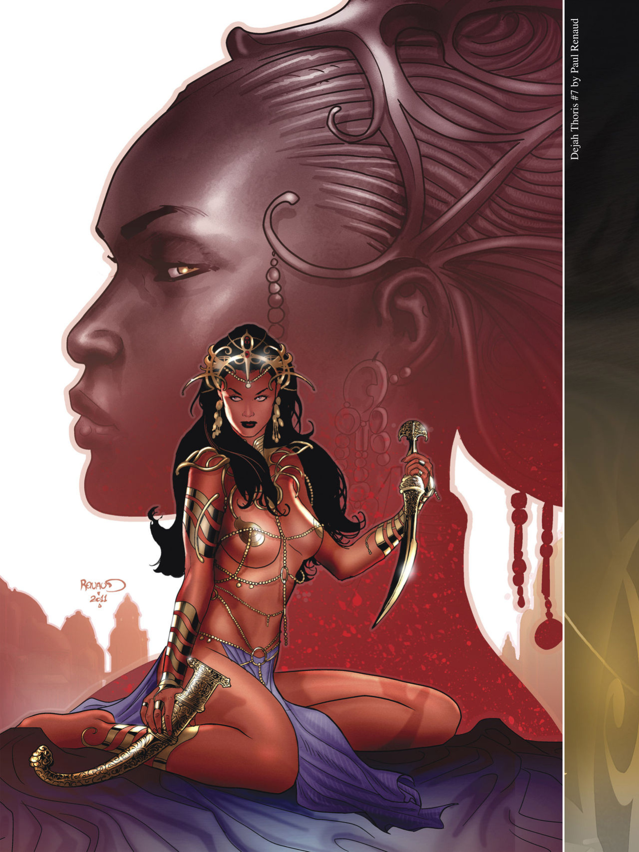 The Art of Dejah Thoris and the Worlds of Mars (2014) (Digital) (K6-Empire)