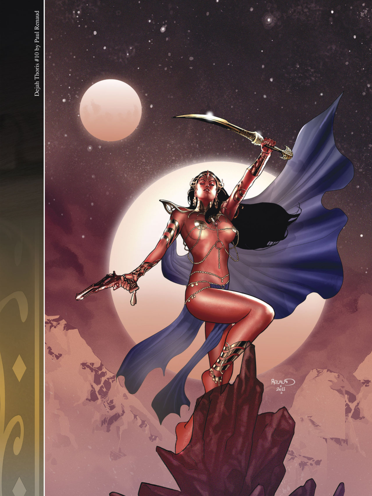 The Art of Dejah Thoris and the Worlds of Mars (2014) (Digital) (K6-Empire)