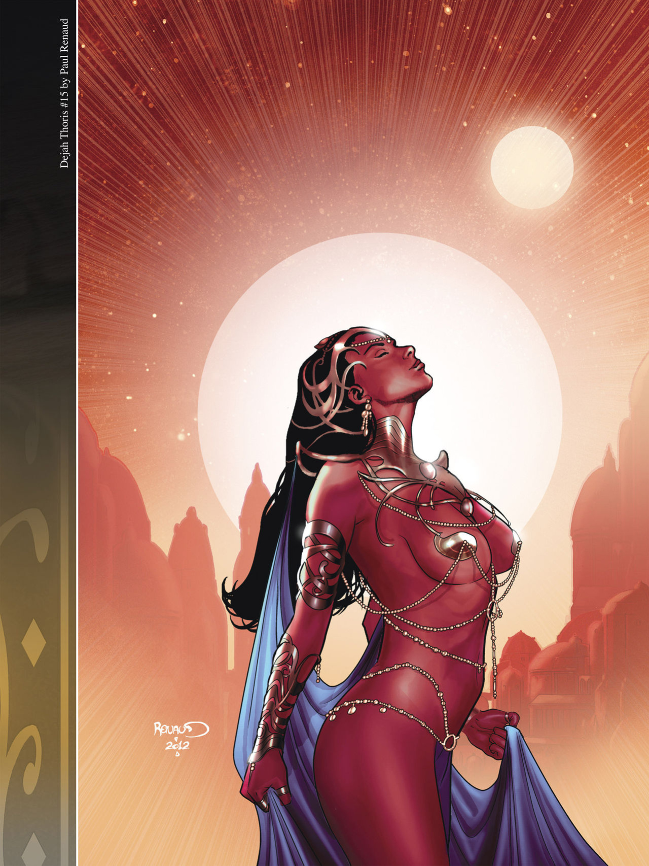 The Art of Dejah Thoris and the Worlds of Mars (2014) (Digital) (K6-Empire)