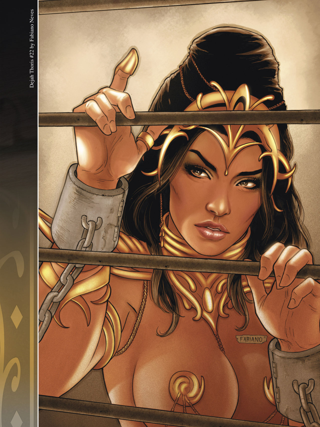 The Art of Dejah Thoris and the Worlds of Mars (2014) (Digital) (K6-Empire)