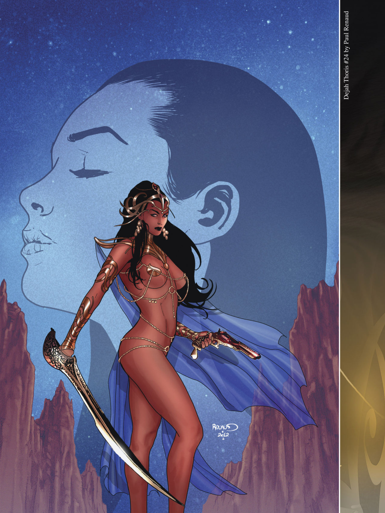 The Art of Dejah Thoris and the Worlds of Mars (2014) (Digital) (K6-Empire)