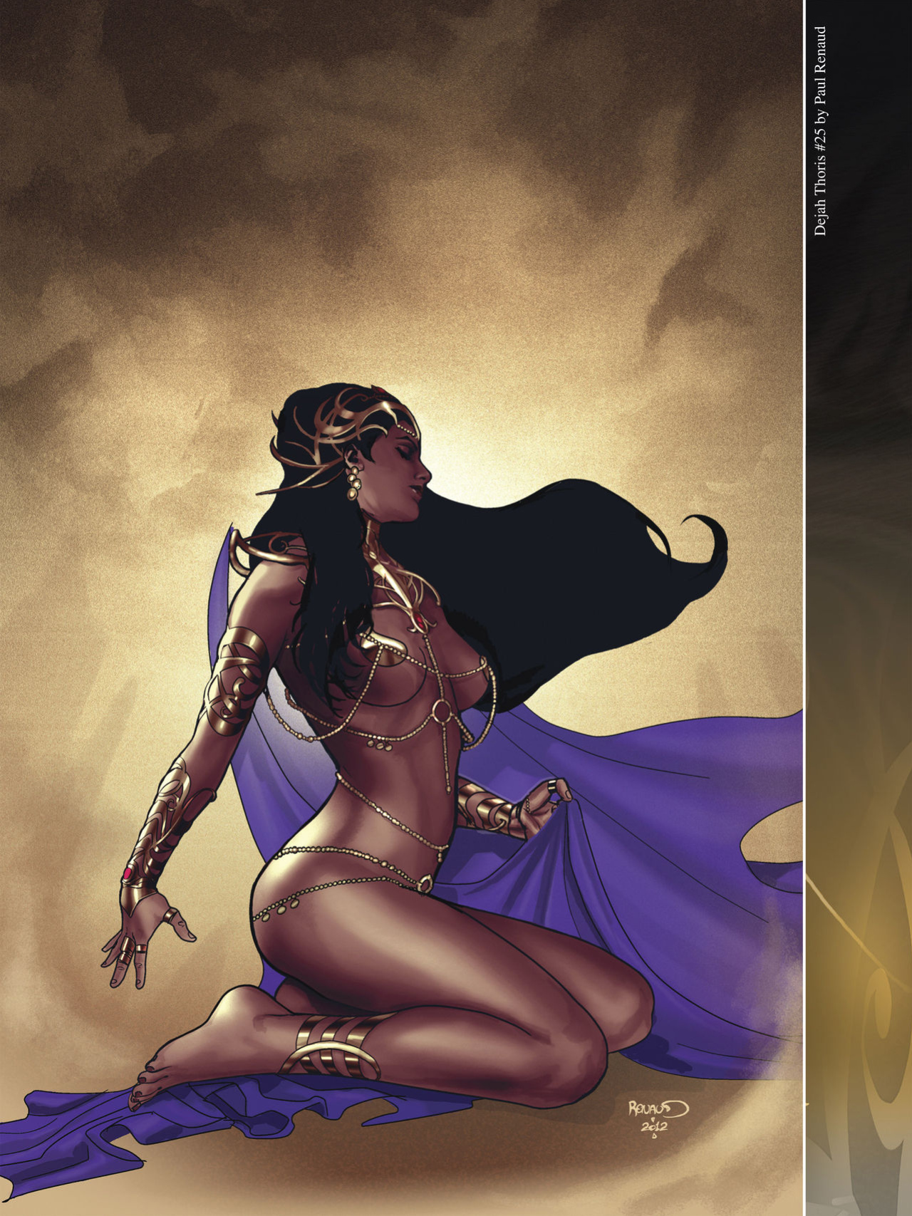 The Art of Dejah Thoris and the Worlds of Mars (2014) (Digital) (K6-Empire)