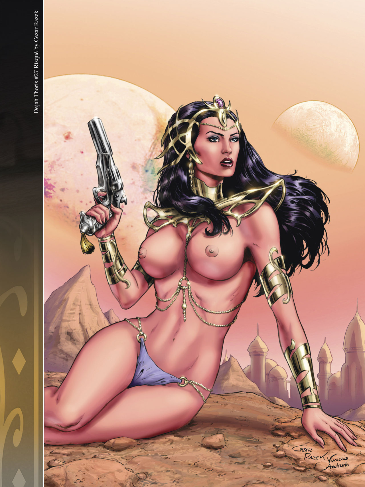 The Art of Dejah Thoris and the Worlds of Mars (2014) (Digital) (K6-Empire)