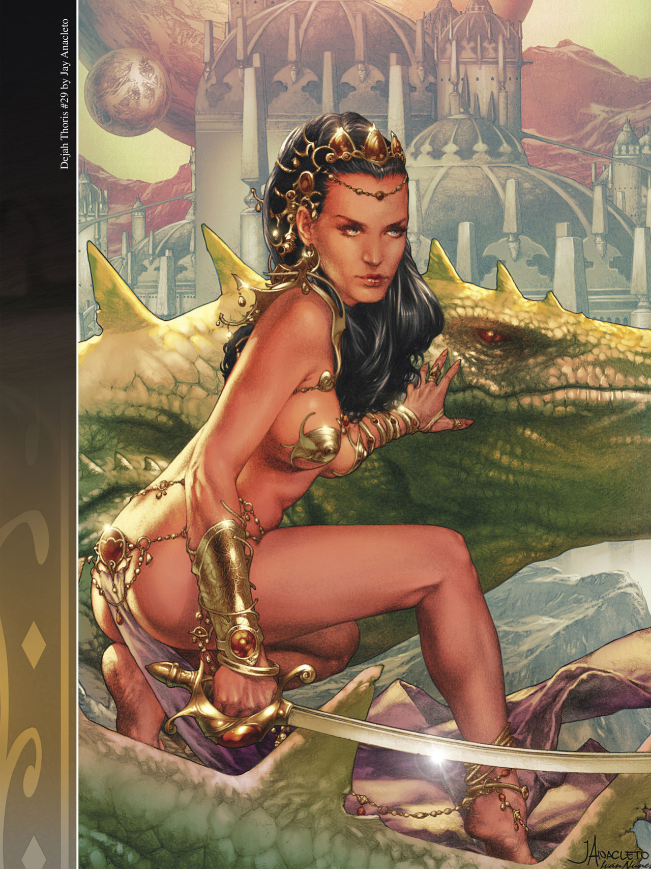 The Art of Dejah Thoris and the Worlds of Mars (2014) (Digital) (K6-Empire)
