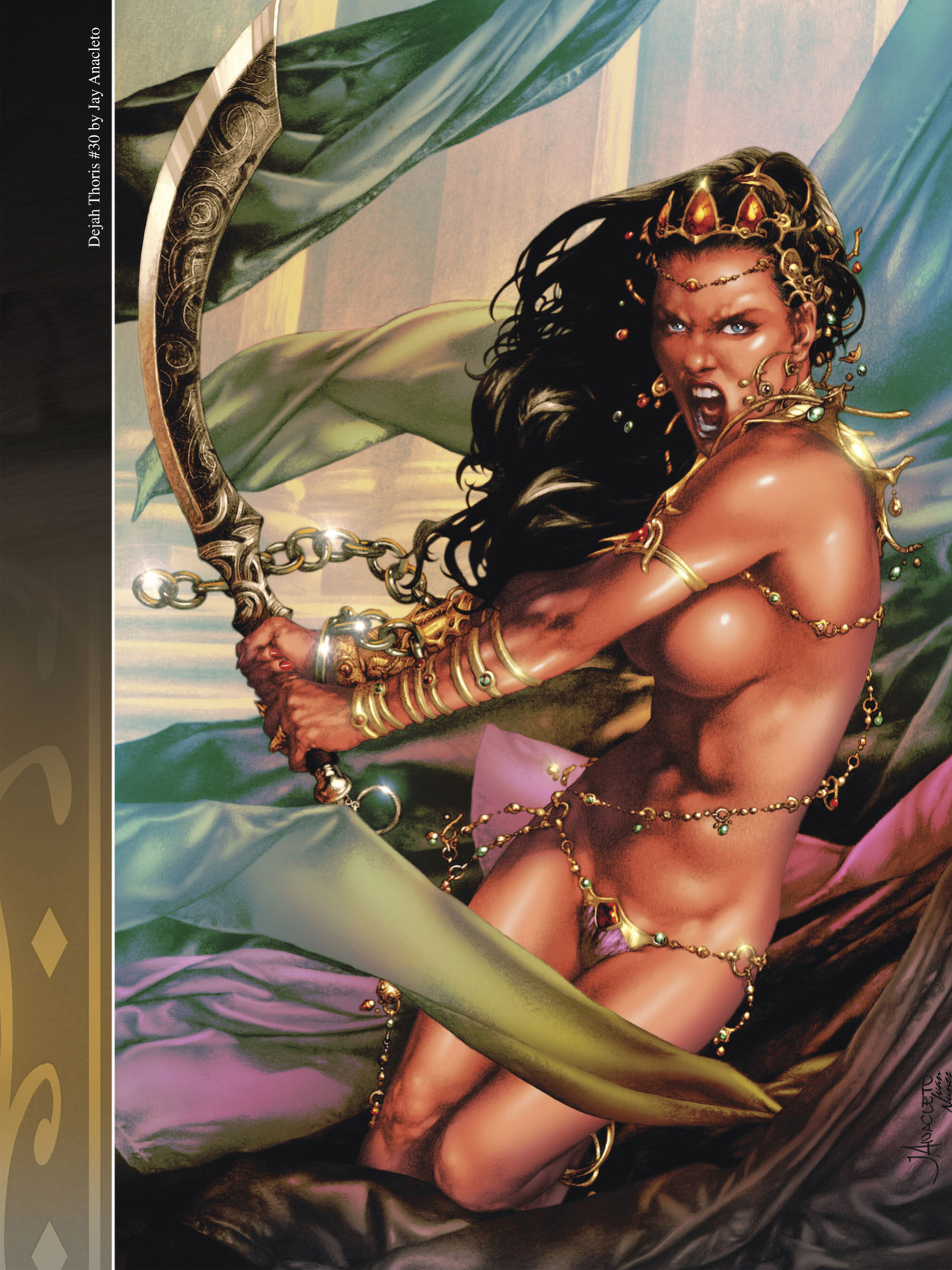 The Art of Dejah Thoris and the Worlds of Mars (2014) (Digital) (K6-Empire)