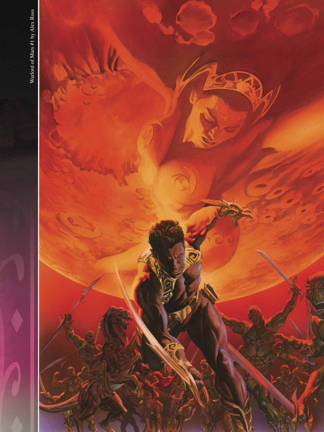 The Art of Dejah Thoris and the Worlds of Mars (2014) (Digital) (K6-Empire)