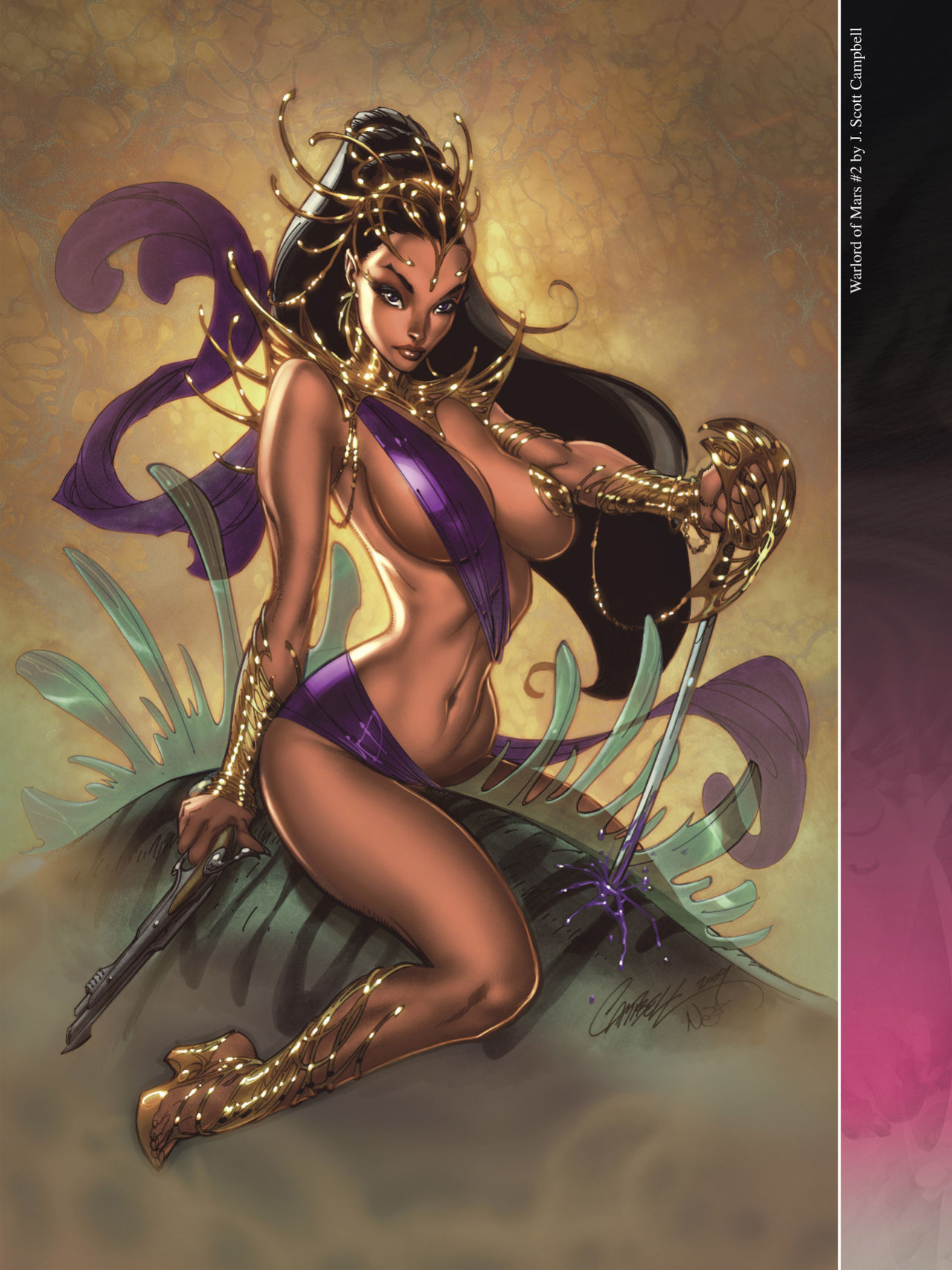 The Art of Dejah Thoris and the Worlds of Mars (2014) (Digital) (K6-Empire)