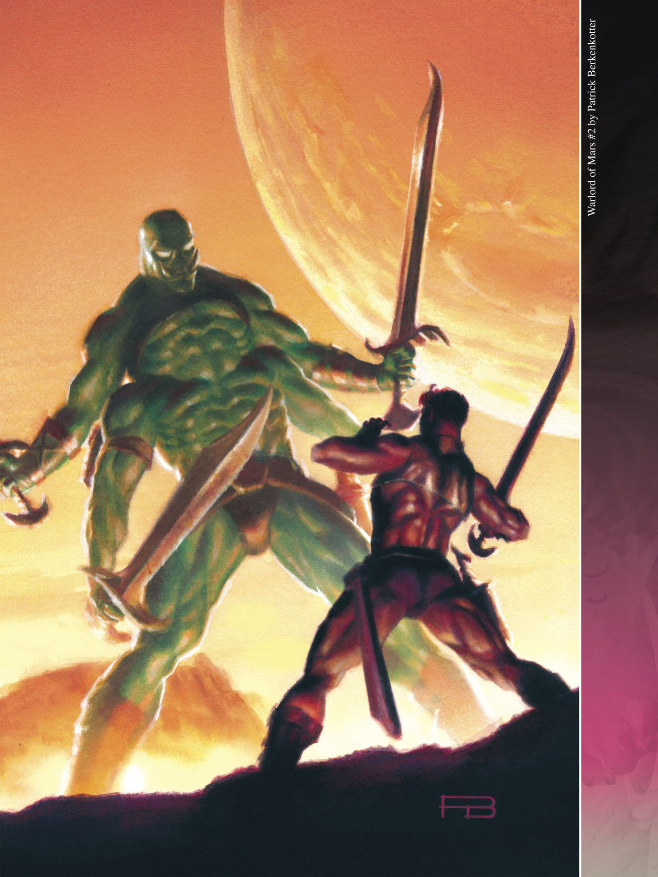 The Art of Dejah Thoris and the Worlds of Mars (2014) (Digital) (K6-Empire)