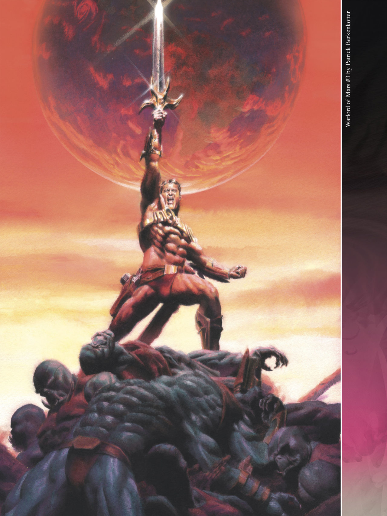 The Art of Dejah Thoris and the Worlds of Mars (2014) (Digital) (K6-Empire)