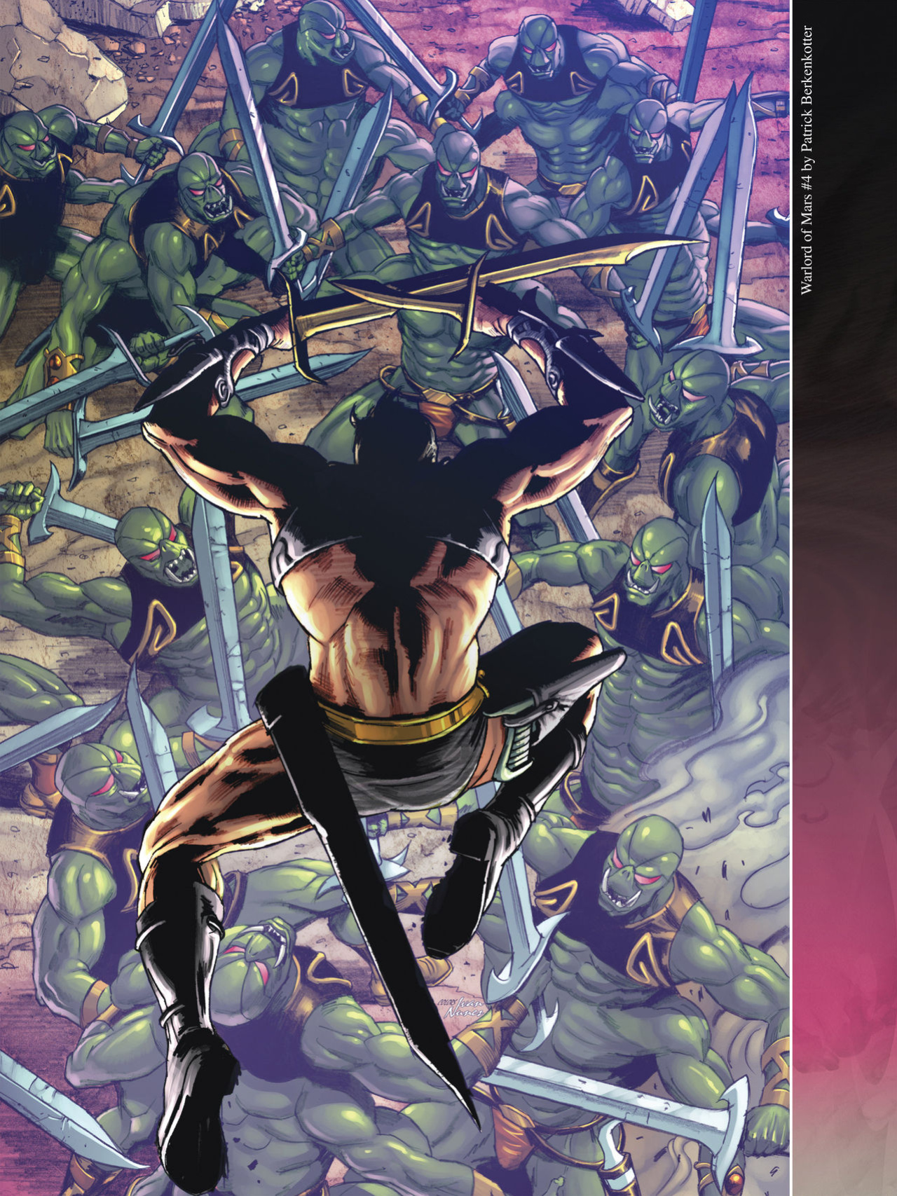 The Art of Dejah Thoris and the Worlds of Mars (2014) (Digital) (K6-Empire)