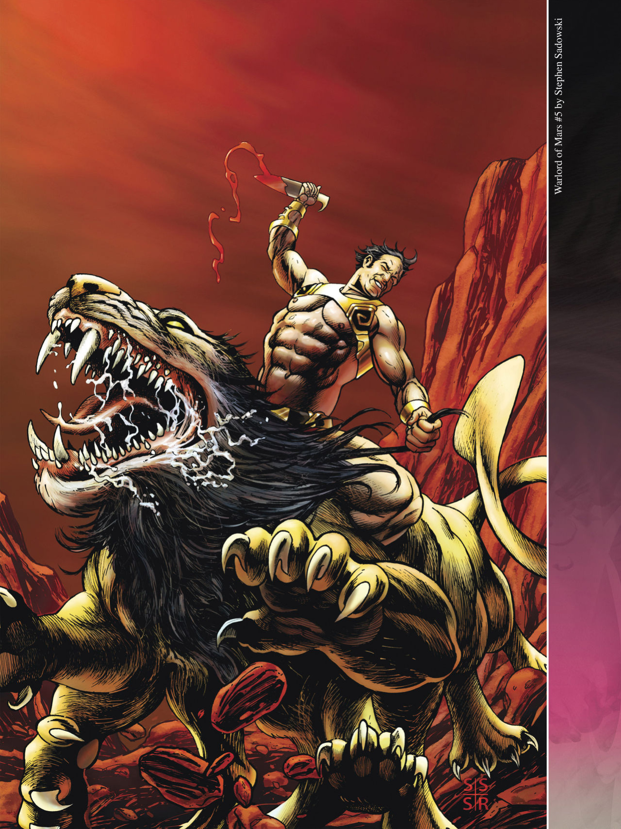The Art of Dejah Thoris and the Worlds of Mars (2014) (Digital) (K6-Empire)