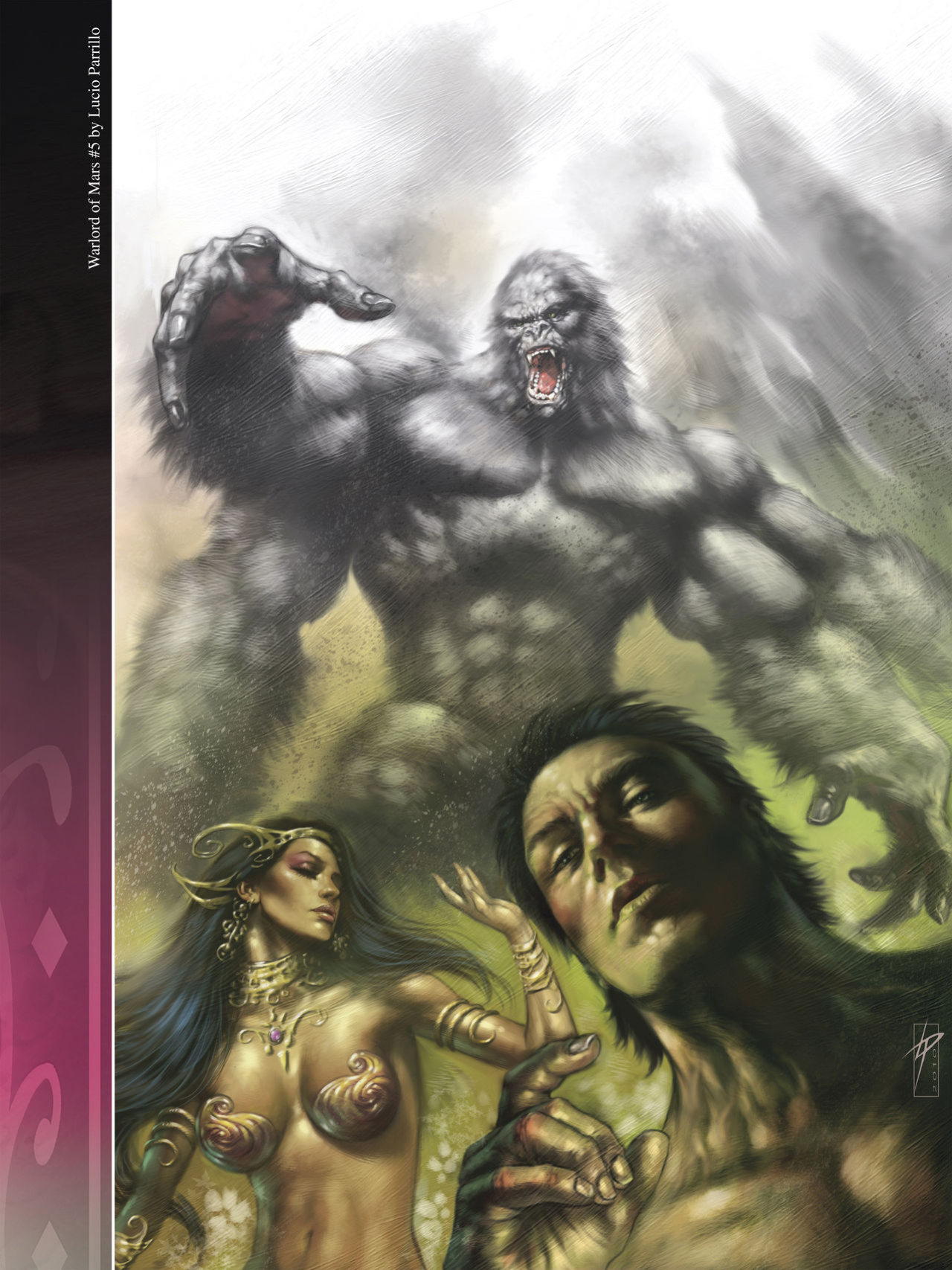 The Art of Dejah Thoris and the Worlds of Mars (2014) (Digital) (K6-Empire)