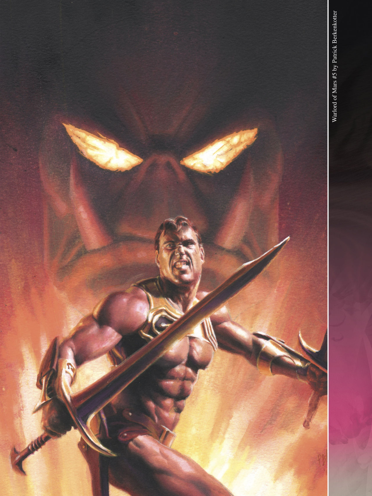 The Art of Dejah Thoris and the Worlds of Mars (2014) (Digital) (K6-Empire)