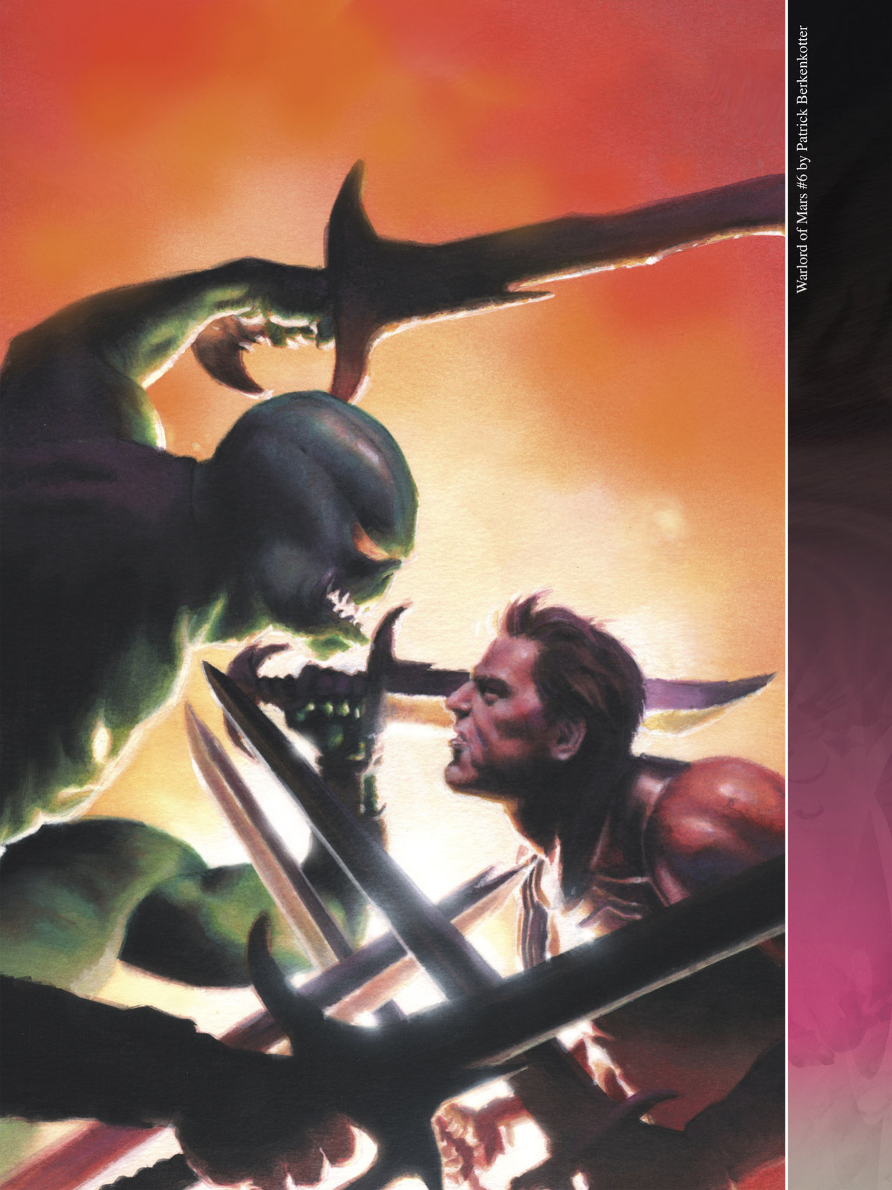 The Art of Dejah Thoris and the Worlds of Mars (2014) (Digital) (K6-Empire)