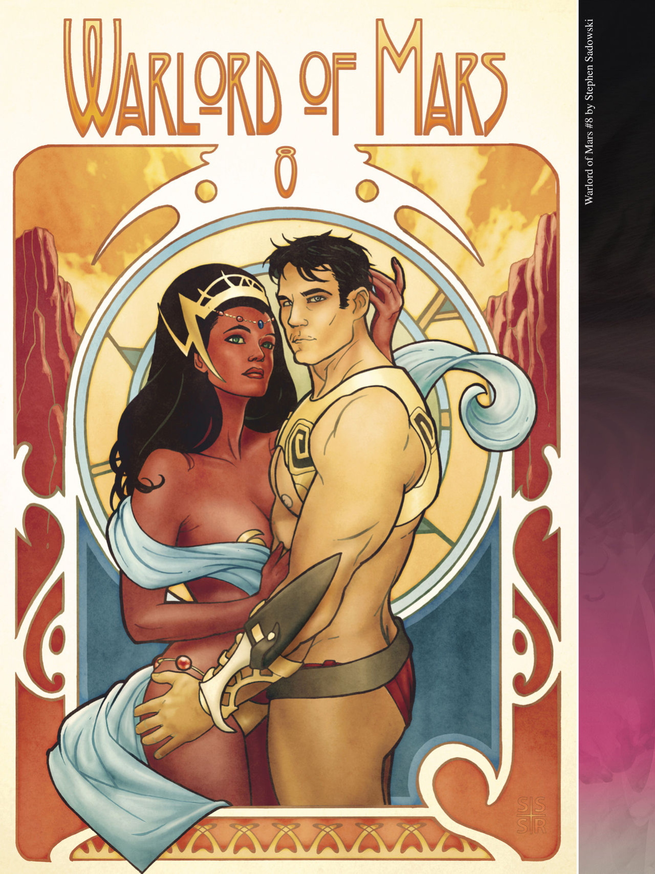 The Art of Dejah Thoris and the Worlds of Mars (2014) (Digital) (K6-Empire)