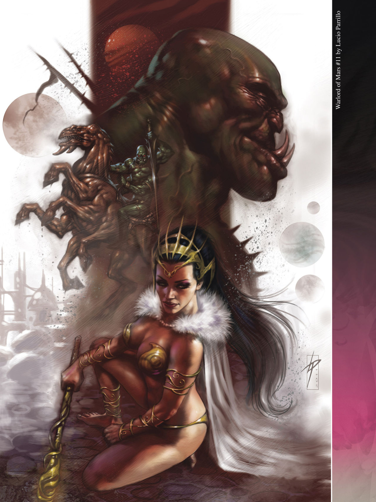 The Art of Dejah Thoris and the Worlds of Mars (2014) (Digital) (K6-Empire)