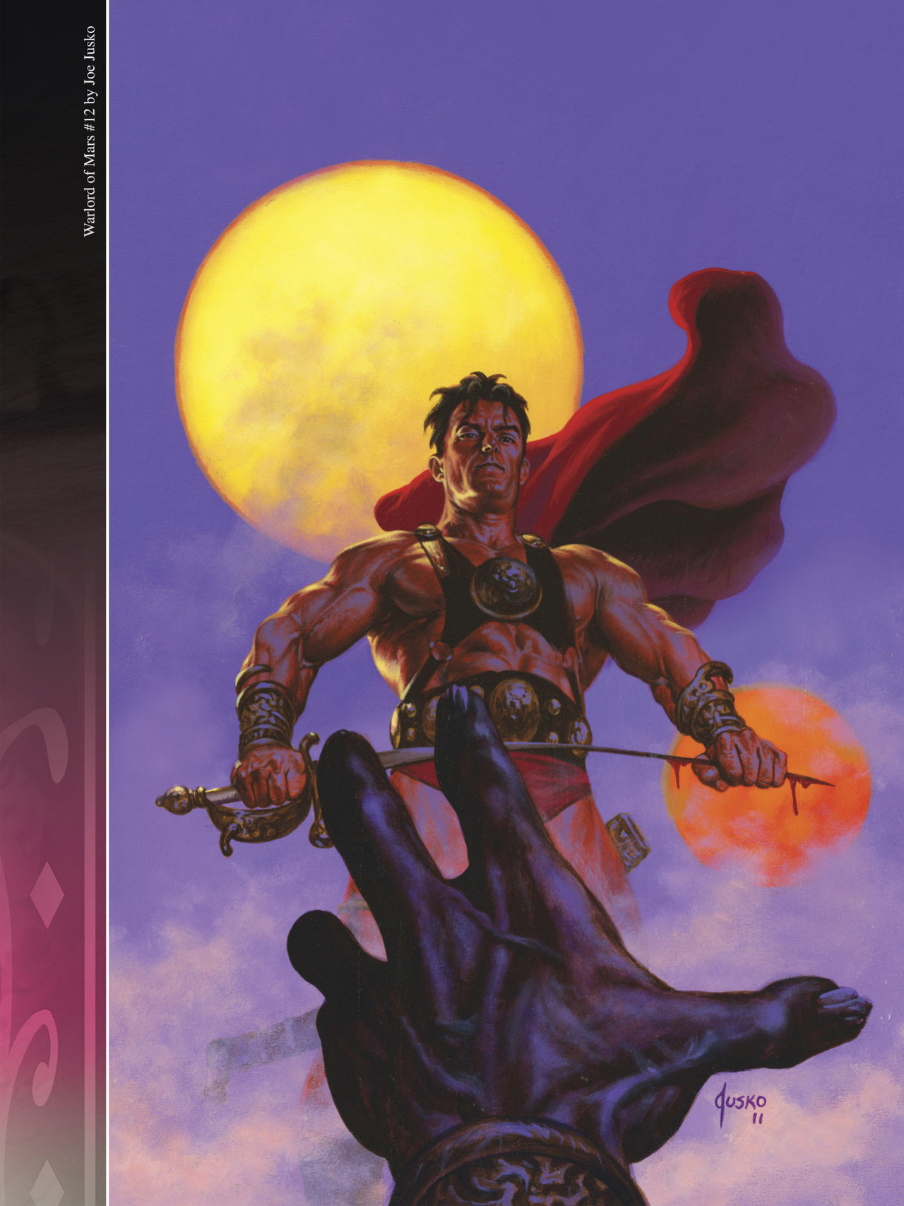 The Art of Dejah Thoris and the Worlds of Mars (2014) (Digital) (K6-Empire)