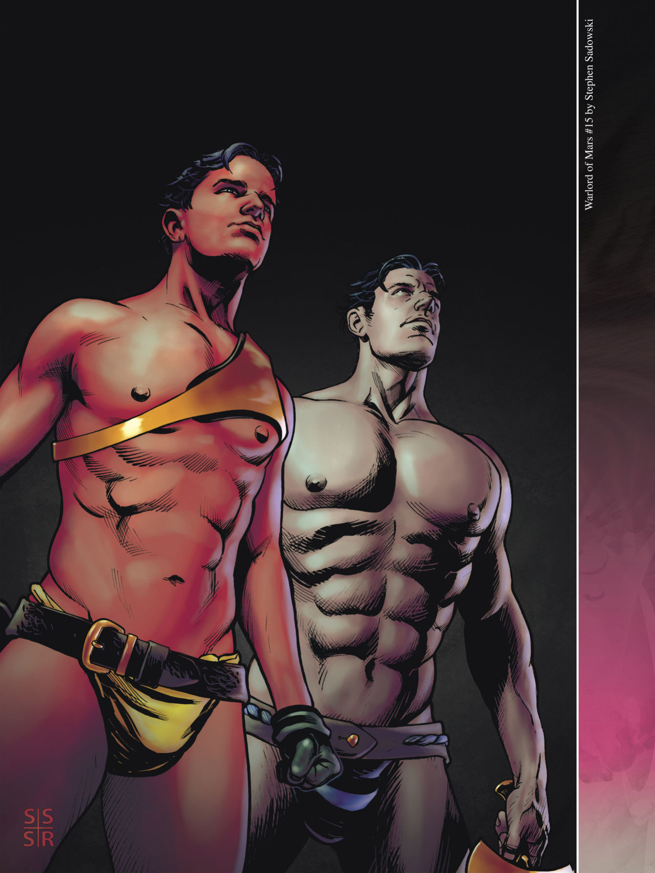 The Art of Dejah Thoris and the Worlds of Mars (2014) (Digital) (K6-Empire)