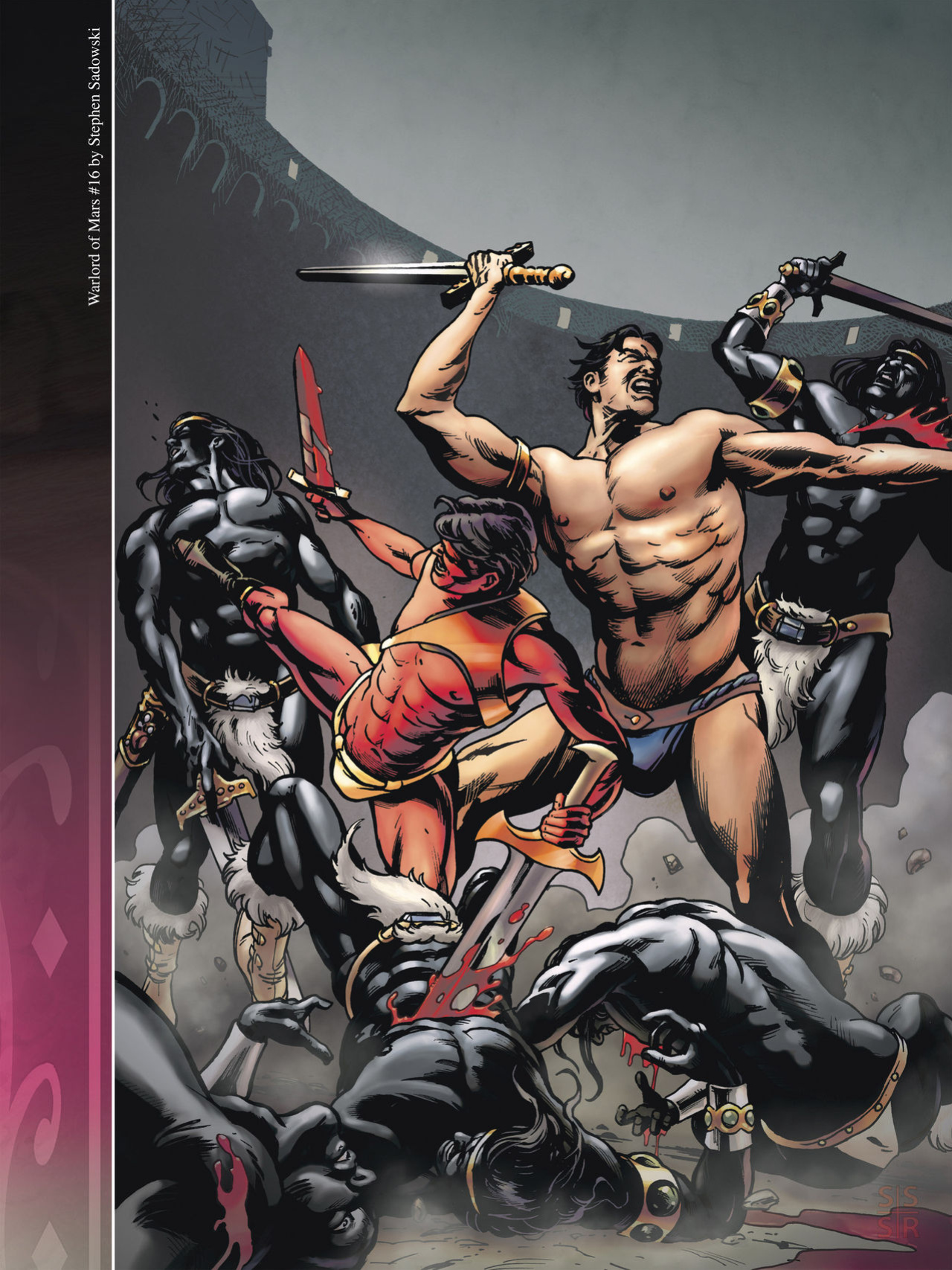 The Art of Dejah Thoris and the Worlds of Mars (2014) (Digital) (K6-Empire)