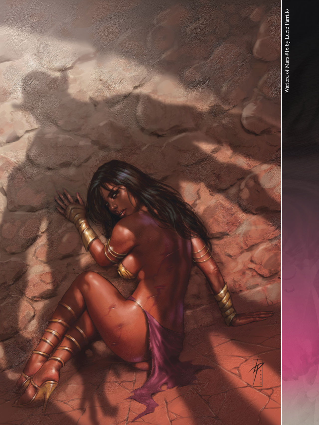 The Art of Dejah Thoris and the Worlds of Mars (2014) (Digital) (K6-Empire)