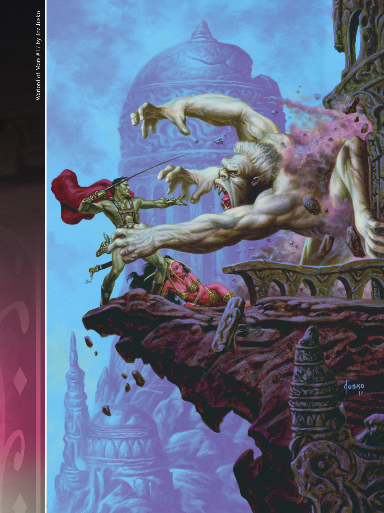 The Art of Dejah Thoris and the Worlds of Mars (2014) (Digital) (K6-Empire)