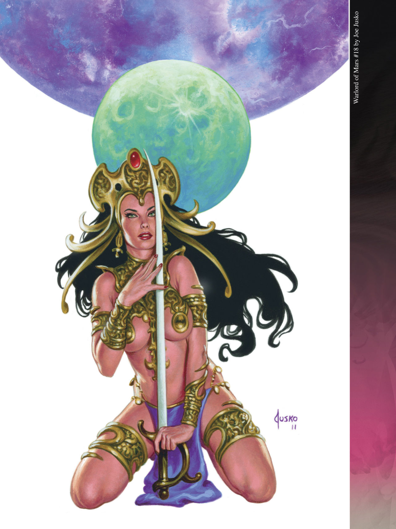 The Art of Dejah Thoris and the Worlds of Mars (2014) (Digital) (K6-Empire)