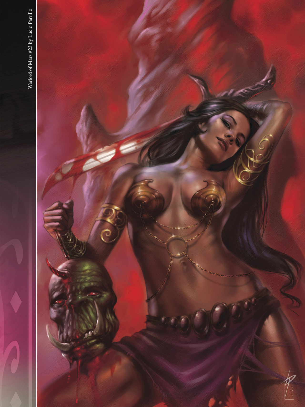 The Art of Dejah Thoris and the Worlds of Mars (2014) (Digital) (K6-Empire)