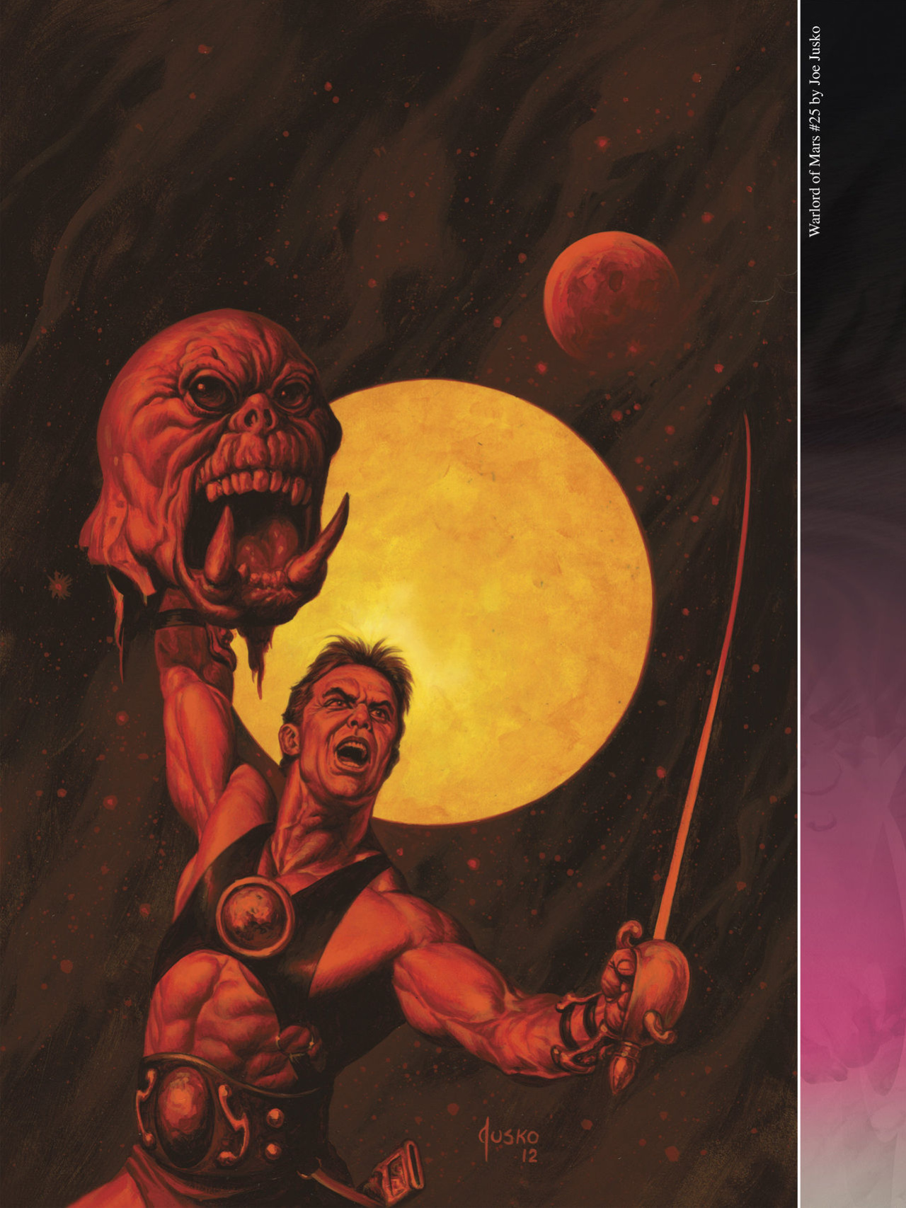 The Art of Dejah Thoris and the Worlds of Mars (2014) (Digital) (K6-Empire)