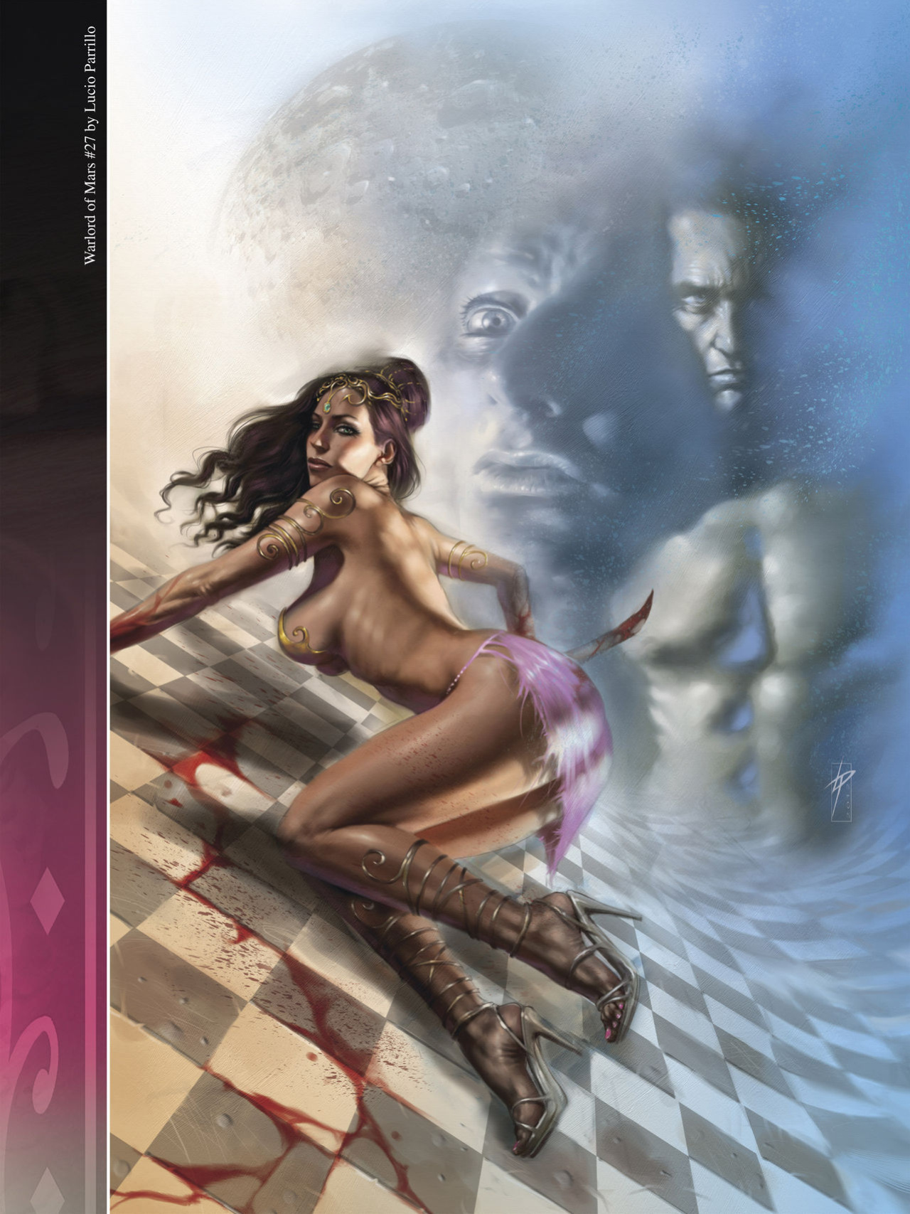 The Art of Dejah Thoris and the Worlds of Mars (2014) (Digital) (K6-Empire)