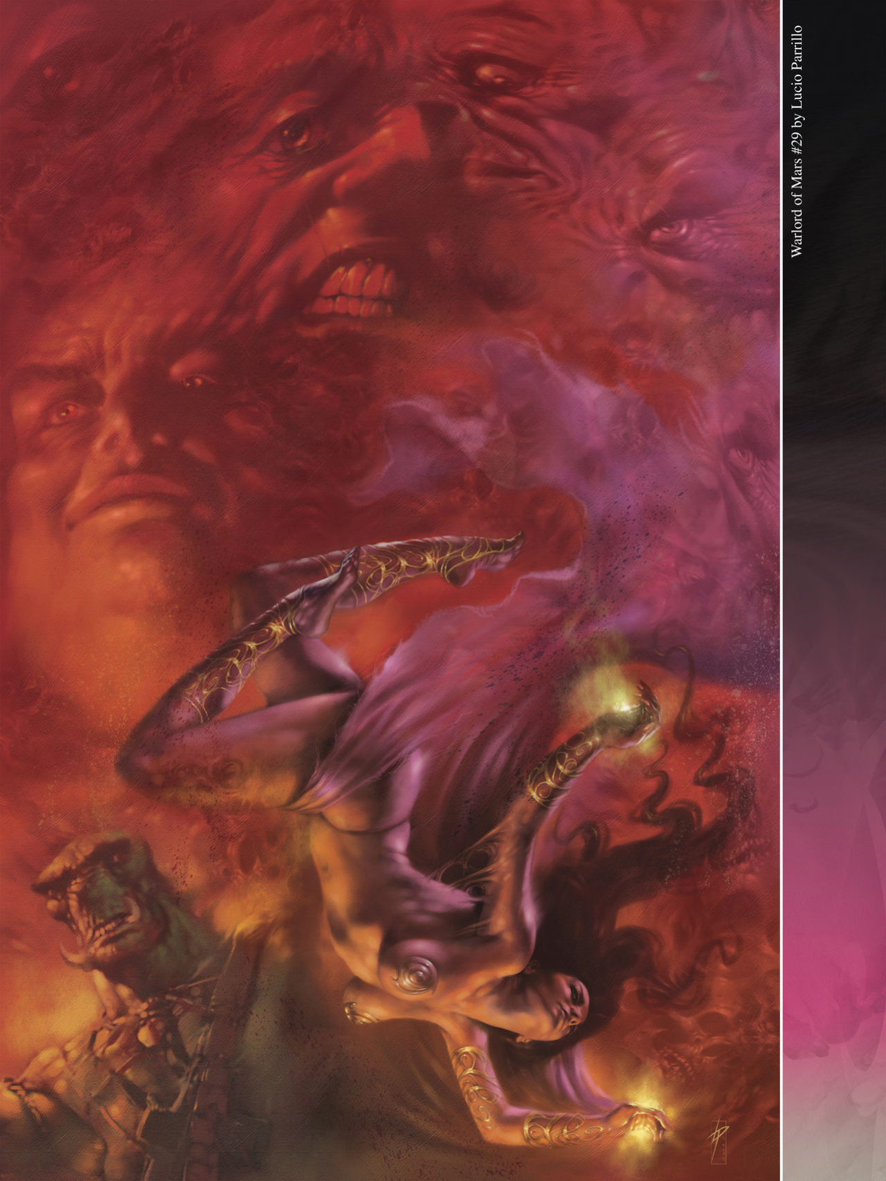 The Art of Dejah Thoris and the Worlds of Mars (2014) (Digital) (K6-Empire)