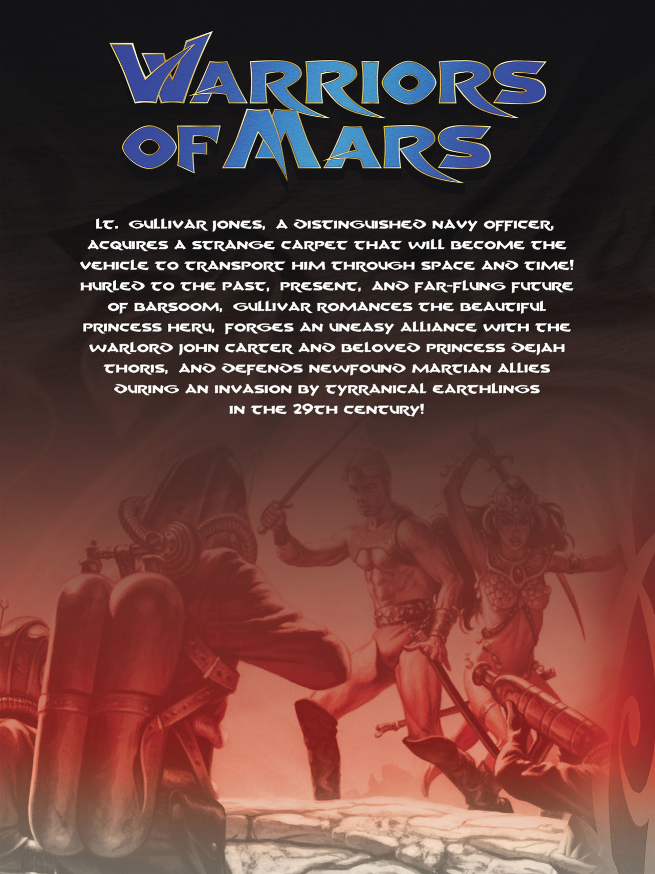 The Art of Dejah Thoris and the Worlds of Mars (2014) (Digital) (K6-Empire)