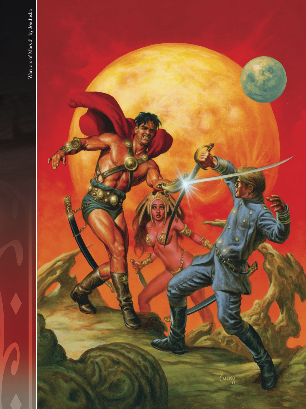 The Art of Dejah Thoris and the Worlds of Mars (2014) (Digital) (K6-Empire)
