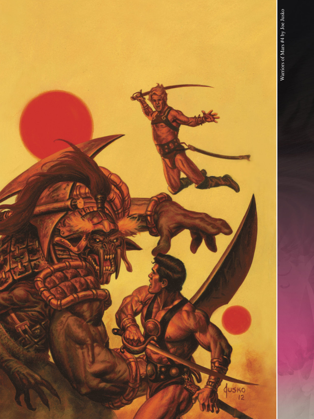 The Art of Dejah Thoris and the Worlds of Mars (2014) (Digital) (K6-Empire)